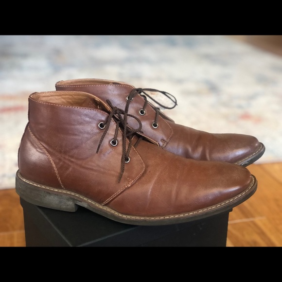 guess joey chukka boot